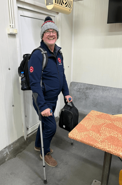 The end of 2022, and starting&nbsp;2023